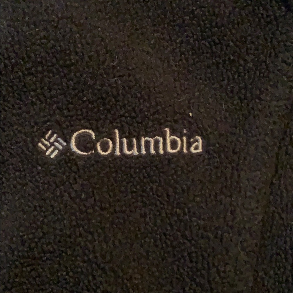 Columbia fleece jacket - Picture 3 of 3